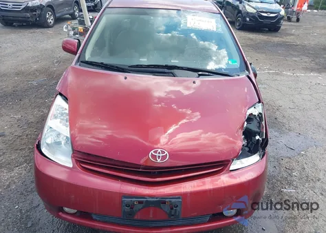 2005 Toyota Prius из США, поврежденный, VIN JTDKB20U850129029